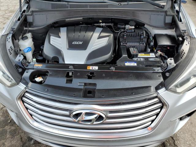 Photo 11 VIN: KM8SM4HF3HU185254 - HYUNDAI SANTA FE 