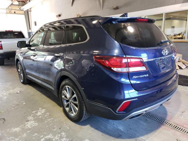 Photo 1 VIN: KM8SM4HF3HU187019 - HYUNDAI SANTA FE 