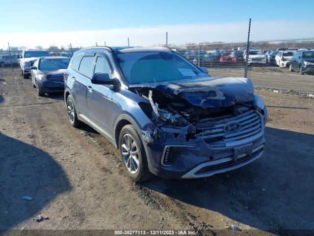 Photo 0 VIN: KM8SM4HF3HU187540 - HYUNDAI SANTA FE 