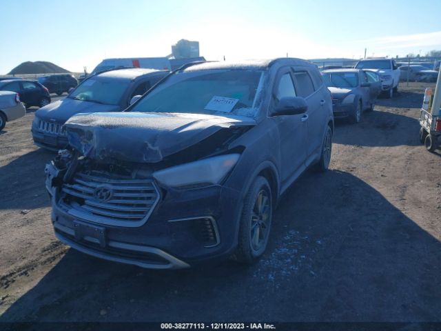 Photo 1 VIN: KM8SM4HF3HU187540 - HYUNDAI SANTA FE 