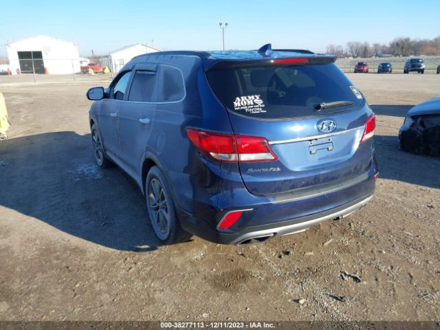 Photo 2 VIN: KM8SM4HF3HU187540 - HYUNDAI SANTA FE 