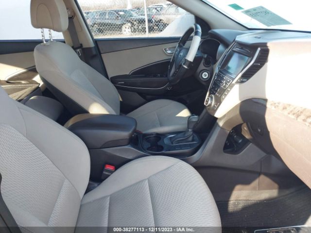 Photo 4 VIN: KM8SM4HF3HU187540 - HYUNDAI SANTA FE 