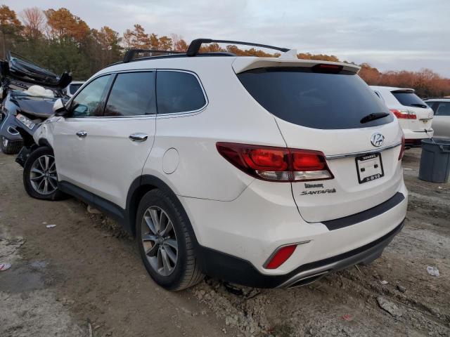 Photo 1 VIN: KM8SM4HF3HU189451 - HYUNDAI SANTA FE S 