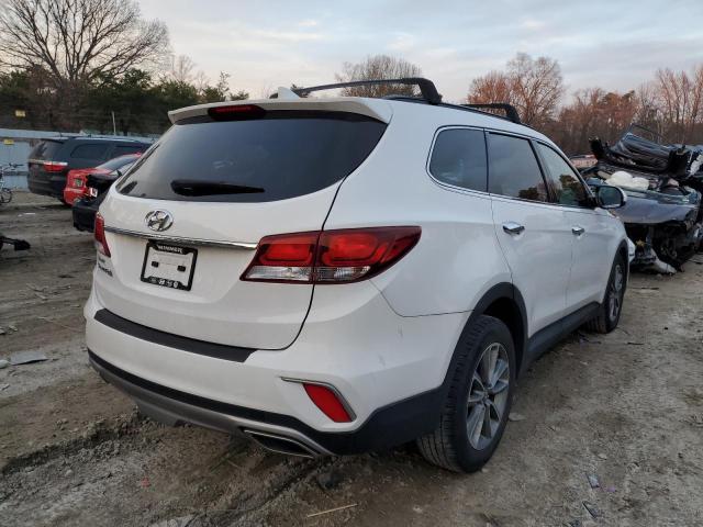 Photo 2 VIN: KM8SM4HF3HU189451 - HYUNDAI SANTA FE S 