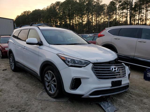 Photo 3 VIN: KM8SM4HF3HU189451 - HYUNDAI SANTA FE S 