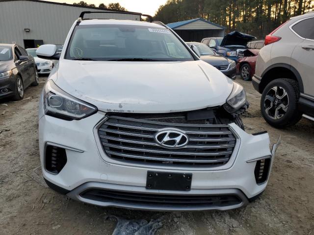 Photo 4 VIN: KM8SM4HF3HU189451 - HYUNDAI SANTA FE S 