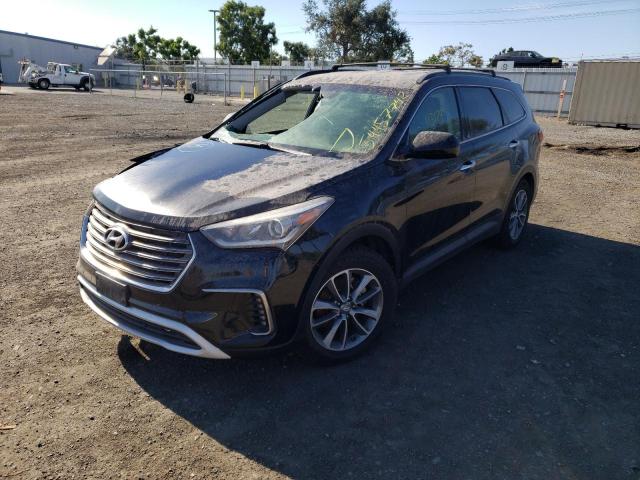 Photo 1 VIN: KM8SM4HF3HU190888 - HYUNDAI SANTA FE S 