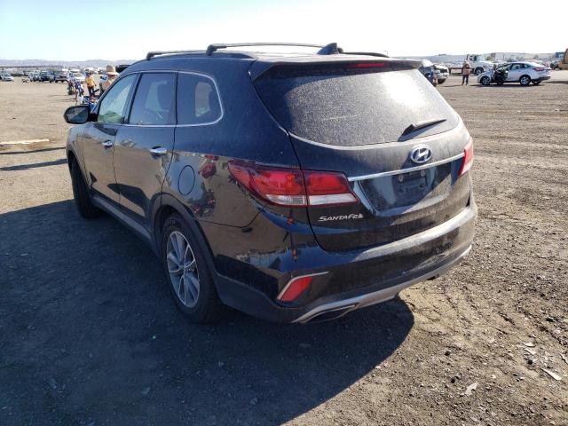 Photo 2 VIN: KM8SM4HF3HU190888 - HYUNDAI SANTA FE S 