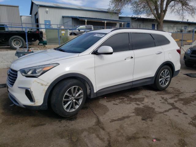 Photo 0 VIN: KM8SM4HF3HU195573 - HYUNDAI SANTA FE 