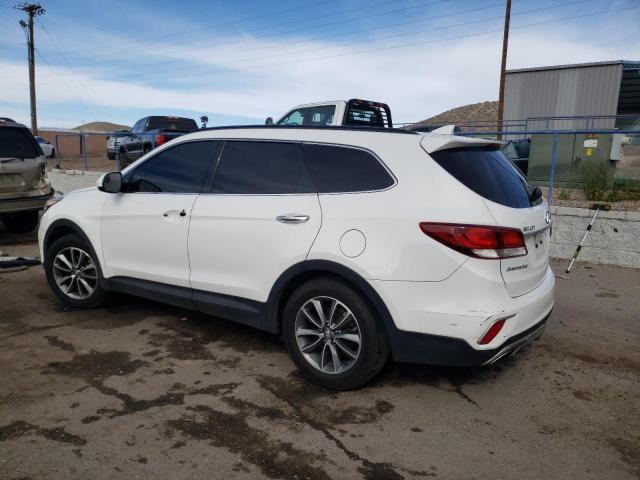 Photo 1 VIN: KM8SM4HF3HU195573 - HYUNDAI SANTA FE 