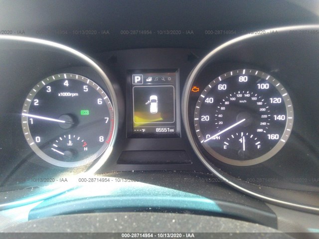 Photo 6 VIN: KM8SM4HF3HU196125 - HYUNDAI SANTA FE 