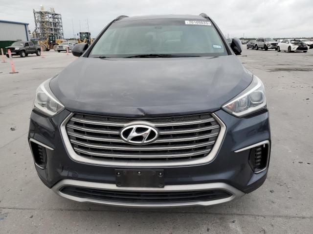 Photo 4 VIN: KM8SM4HF3HU201341 - HYUNDAI SANTA FE S 