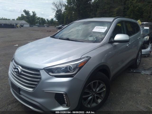 Photo 1 VIN: KM8SM4HF3HU201601 - HYUNDAI SANTA FE 