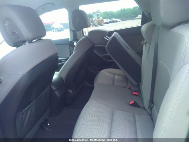 Photo 7 VIN: KM8SM4HF3HU201601 - HYUNDAI SANTA FE 