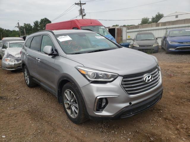 Photo 0 VIN: KM8SM4HF3HU202585 - HYUNDAI SANTA FE 