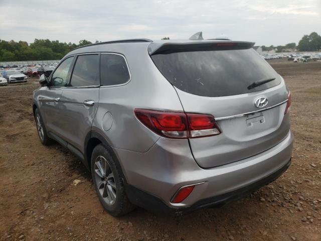 Photo 2 VIN: KM8SM4HF3HU202585 - HYUNDAI SANTA FE 