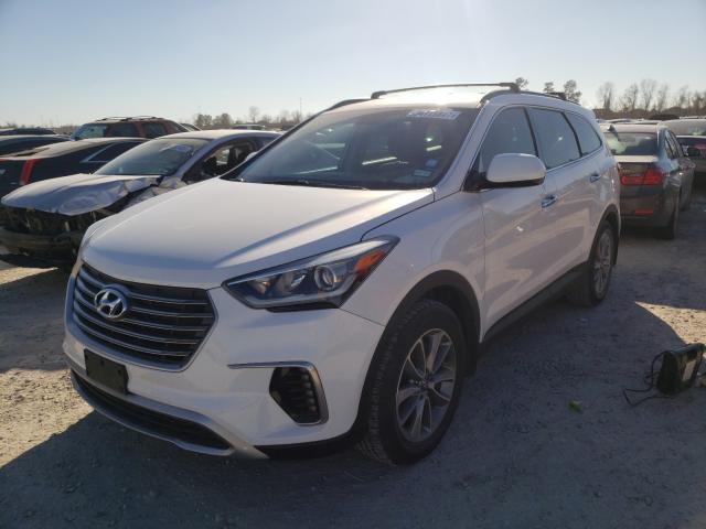 Photo 1 VIN: KM8SM4HF3JU263540 - HYUNDAI SANTA FE S 