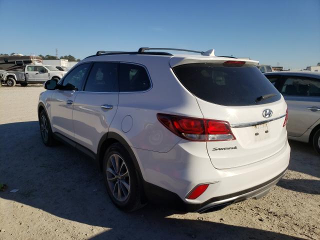 Photo 2 VIN: KM8SM4HF3JU263540 - HYUNDAI SANTA FE S 