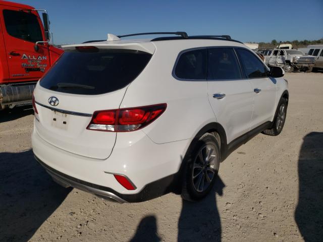 Photo 3 VIN: KM8SM4HF3JU263540 - HYUNDAI SANTA FE S 