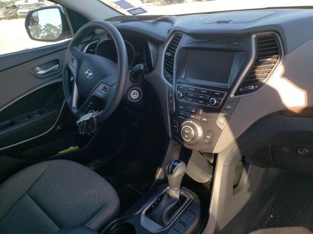 Photo 8 VIN: KM8SM4HF3JU263540 - HYUNDAI SANTA FE S 