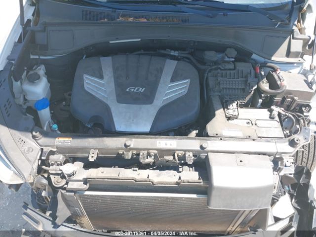 Photo 9 VIN: KM8SM4HF3JU268236 - HYUNDAI SANTA FE 