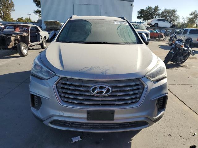 Photo 4 VIN: KM8SM4HF3JU268687 - HYUNDAI SANTA FE S 