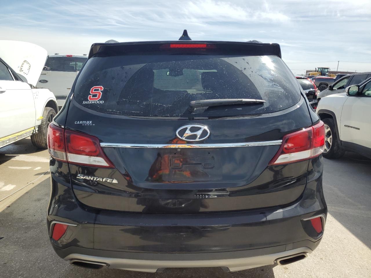 Photo 5 VIN: KM8SM4HF3JU286090 - HYUNDAI SANTA FE 