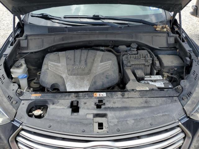 Photo 10 VIN: KM8SM4HF3JU294190 - HYUNDAI SANTA FE 