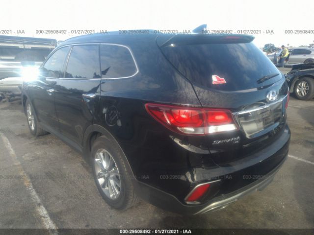 Photo 2 VIN: KM8SM4HF3KU303827 - HYUNDAI SANTA FE XL 