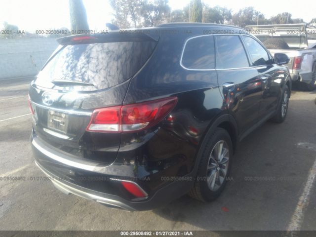 Photo 3 VIN: KM8SM4HF3KU303827 - HYUNDAI SANTA FE XL 