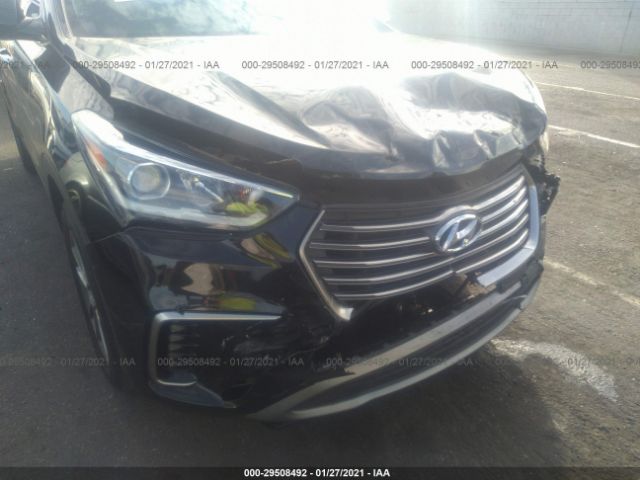 Photo 5 VIN: KM8SM4HF3KU303827 - HYUNDAI SANTA FE XL 