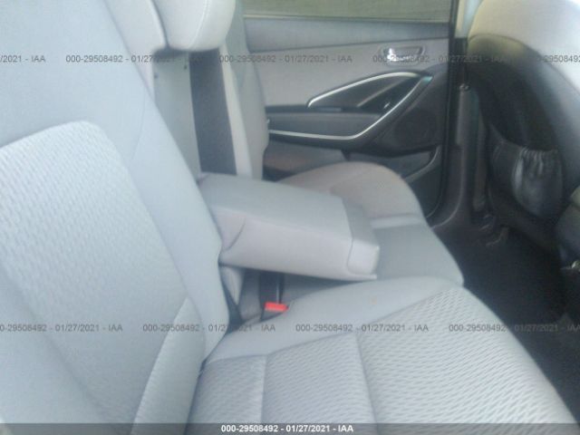 Photo 7 VIN: KM8SM4HF3KU303827 - HYUNDAI SANTA FE XL 