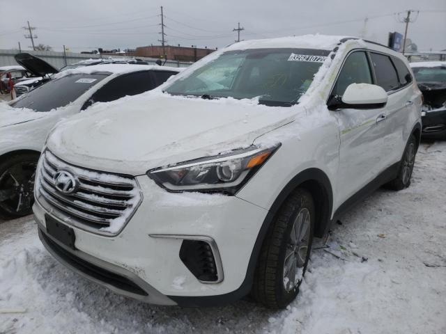 Photo 1 VIN: KM8SM4HF3KU307845 - HYUNDAI SANTA FE X 