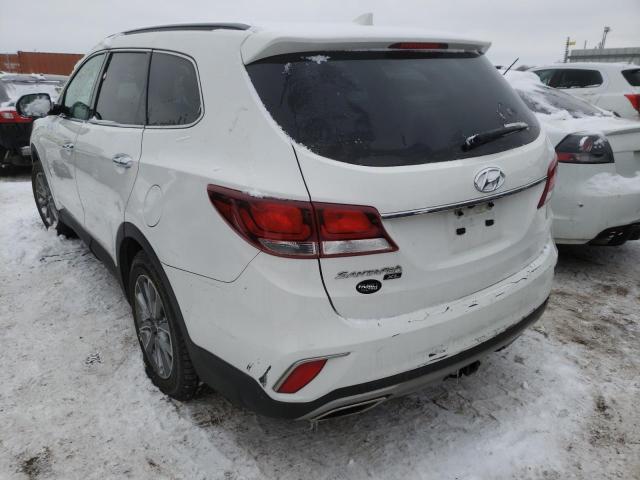 Photo 2 VIN: KM8SM4HF3KU307845 - HYUNDAI SANTA FE X 