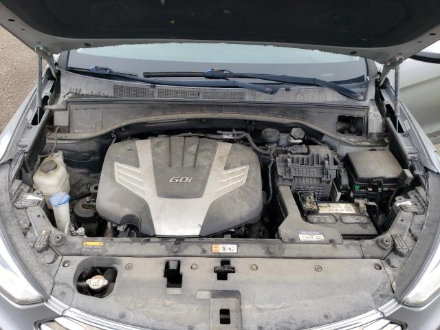 Photo 11 VIN: KM8SM4HF4DU008044 - HYUNDAI SANTA FE G 