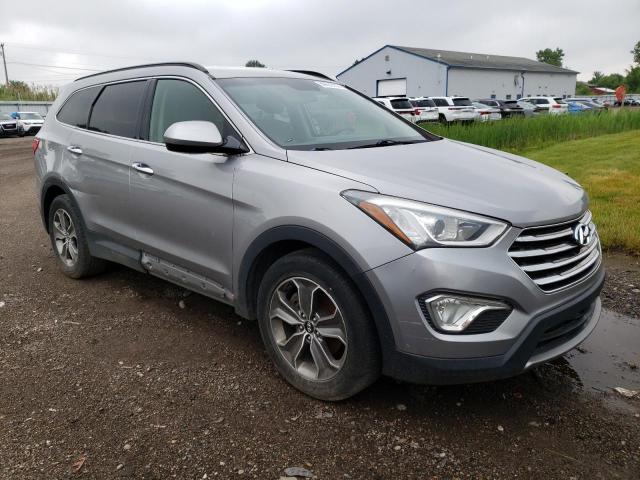 Photo 3 VIN: KM8SM4HF4DU008044 - HYUNDAI SANTA FE G 