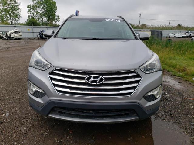 Photo 4 VIN: KM8SM4HF4DU008044 - HYUNDAI SANTA FE G 