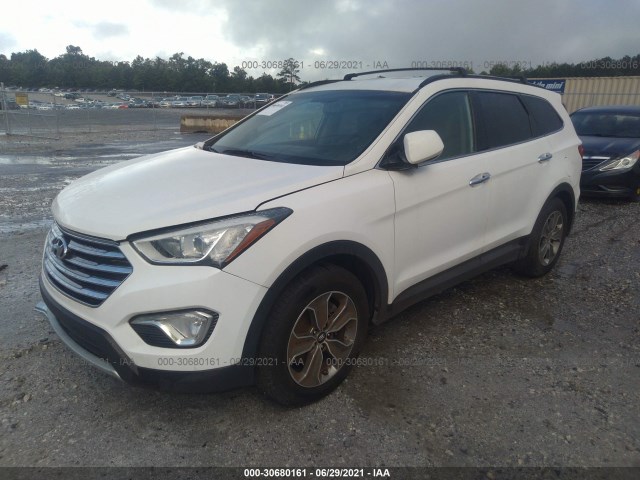 Photo 1 VIN: KM8SM4HF4DU029010 - HYUNDAI SANTA FE 