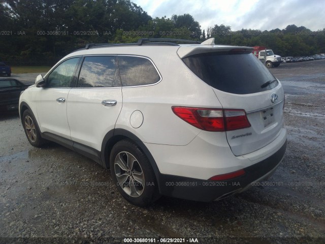 Photo 2 VIN: KM8SM4HF4DU029010 - HYUNDAI SANTA FE 