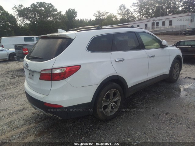 Photo 3 VIN: KM8SM4HF4DU029010 - HYUNDAI SANTA FE 