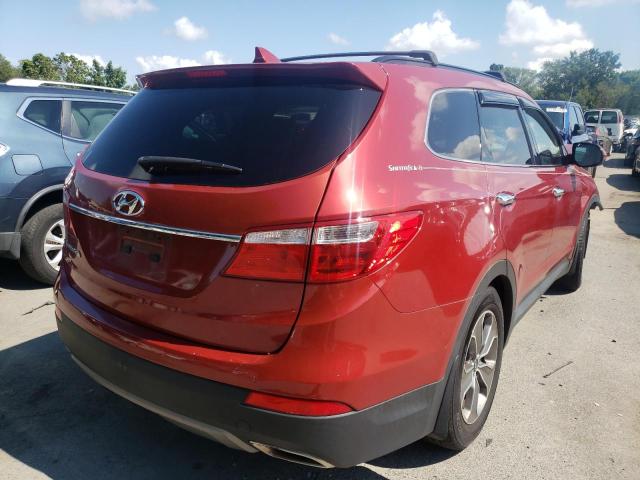 Photo 3 VIN: KM8SM4HF4EU041093 - HYUNDAI SANTA FE G 