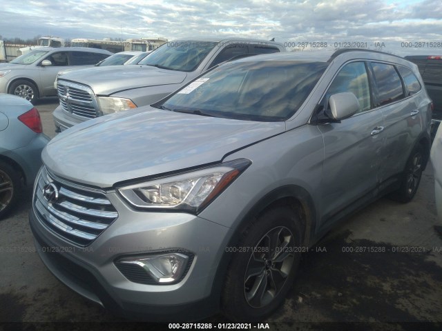 Photo 1 VIN: KM8SM4HF4EU053471 - HYUNDAI SANTA FE 