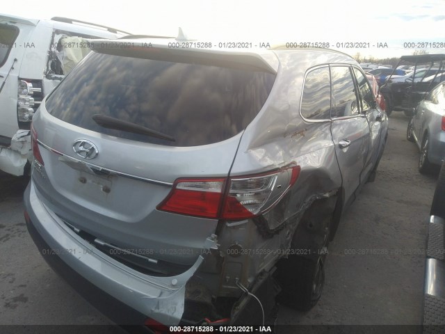 Photo 3 VIN: KM8SM4HF4EU053471 - HYUNDAI SANTA FE 