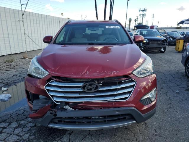 Photo 4 VIN: KM8SM4HF4FU090411 - HYUNDAI SANTA FE 