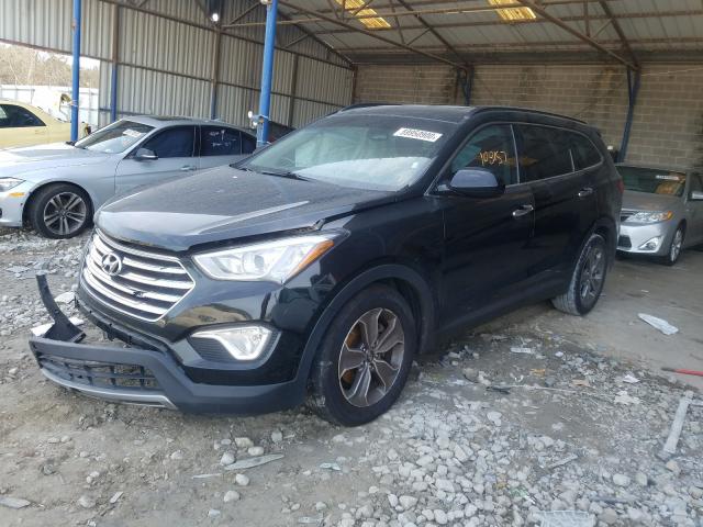 Photo 1 VIN: KM8SM4HF4GU134134 - HYUNDAI SANTA FE S 