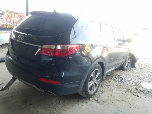 Photo 3 VIN: KM8SM4HF4GU134134 - HYUNDAI SANTA FE S 