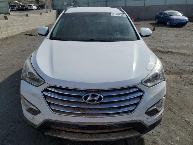 Photo 4 VIN: KM8SM4HF4GU137826 - HYUNDAI SANTA FE S 