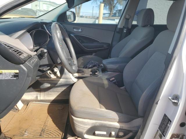 Photo 6 VIN: KM8SM4HF4GU137826 - HYUNDAI SANTA FE S 