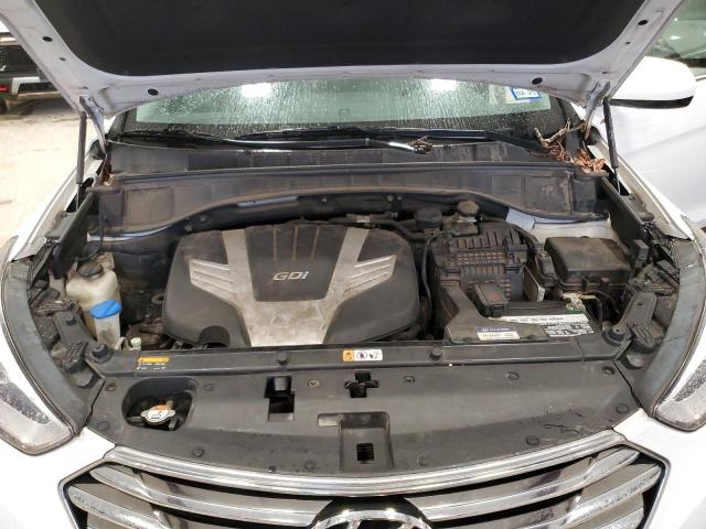 Photo 10 VIN: KM8SM4HF4GU142671 - HYUNDAI SANTA FE 