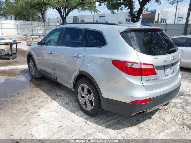 Photo 2 VIN: KM8SM4HF4GU144131 - HYUNDAI SANTA FE 